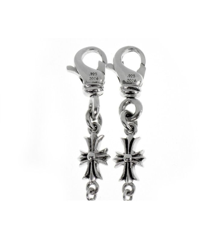 クロムハーツ MASK ROLL-CHAIN 2 CLIP ネックレス CHROME HEARTS クロムハーツ 22K MASK ROLL-CHAIN 2 CLIP マスク