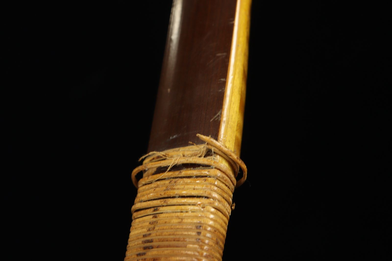 永野一萃花押 和弓