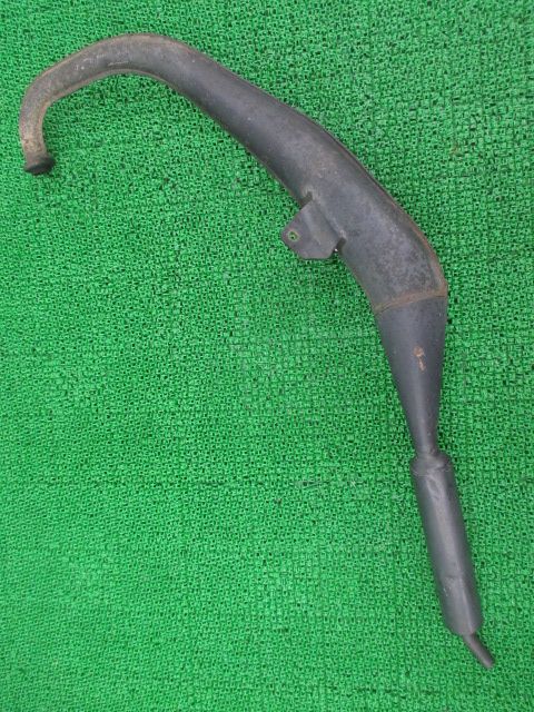 NS-1 マフラー GAA K1 ホンダ 純正 バイク 部品 AC12 機能的問題なし そのまま使える 修復に ノーマル戻しに 車検 Genuine 【】 85