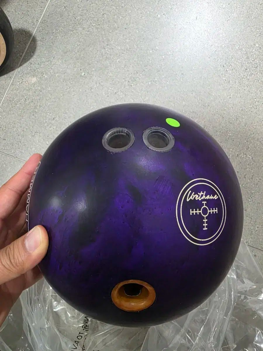 パープルハンマー グリーンピン 14 ポンド 販売
