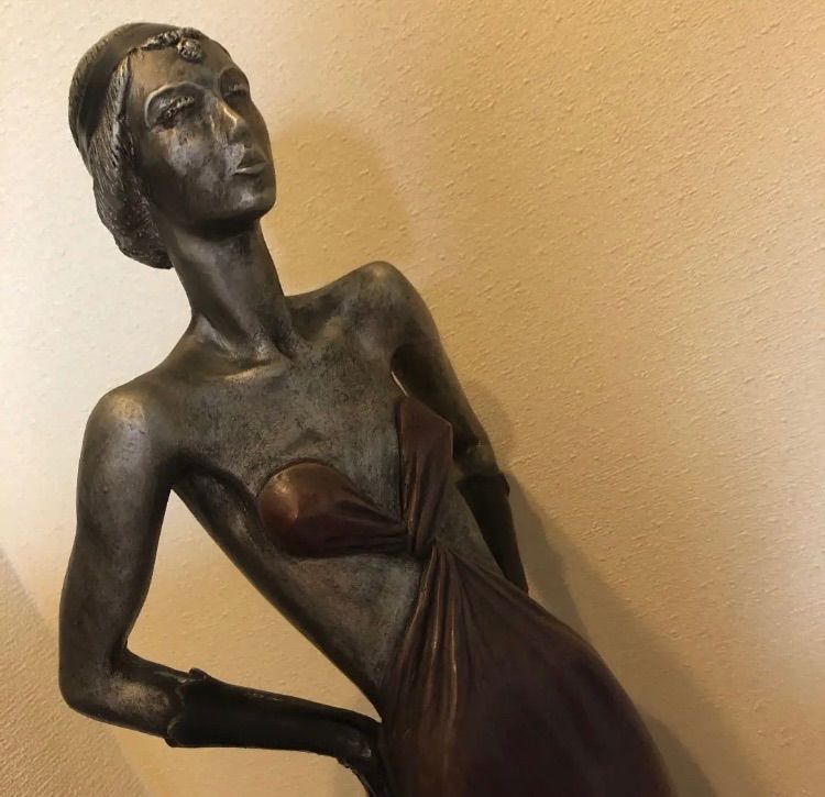 アンティーク　自由の女神　エンパイアステイトビル　スタチュー austinsculpture 自由の女神 【公式通販】