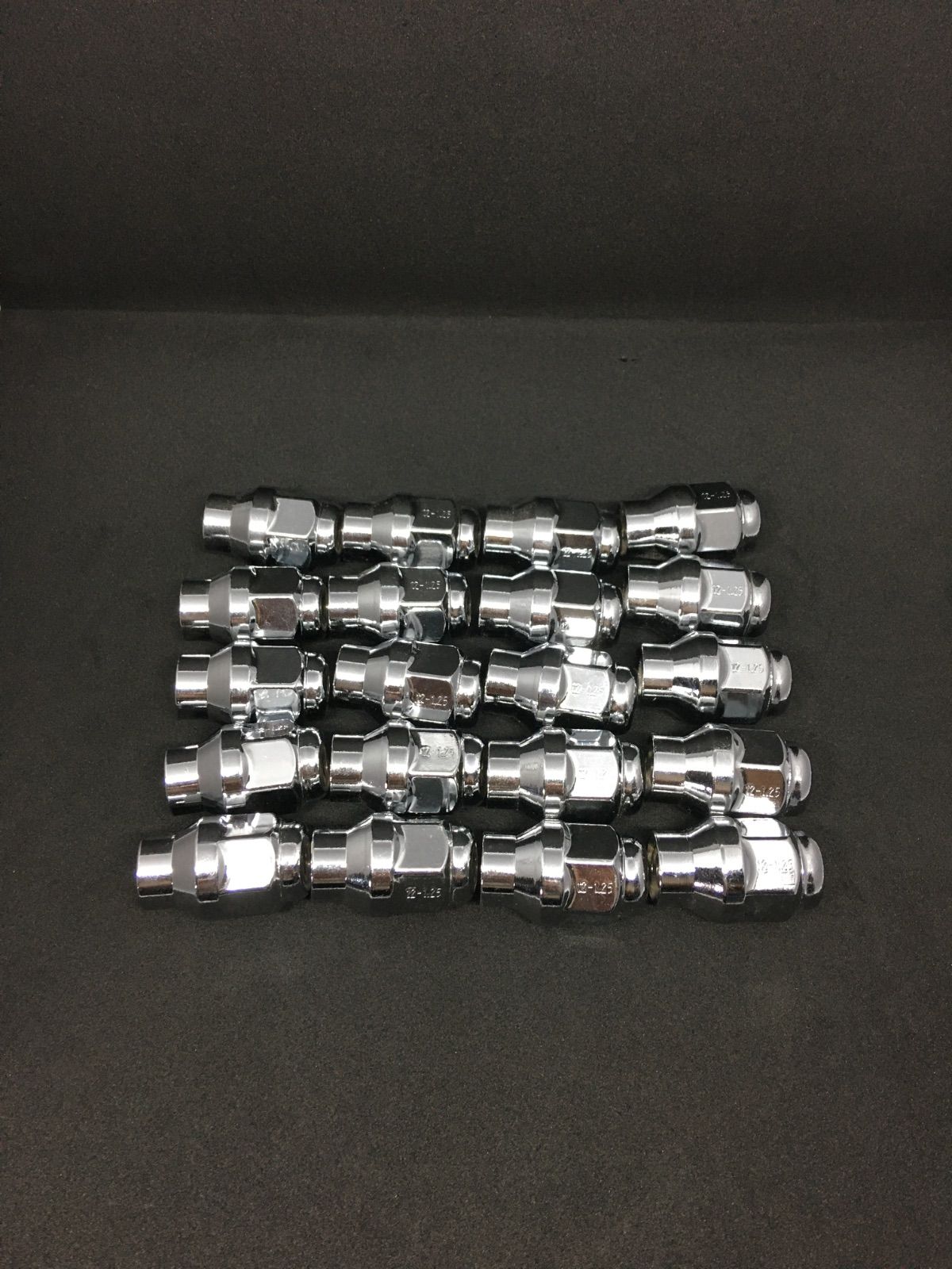 袋シャンクメッキナット Ｍ１２X１.２５ ２０個 WWW_USTAUSTRALIA_COM_AU