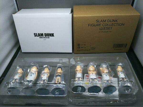スラムダンク 開封済み] 東映 山王セット SLAM DUNK FIGURE