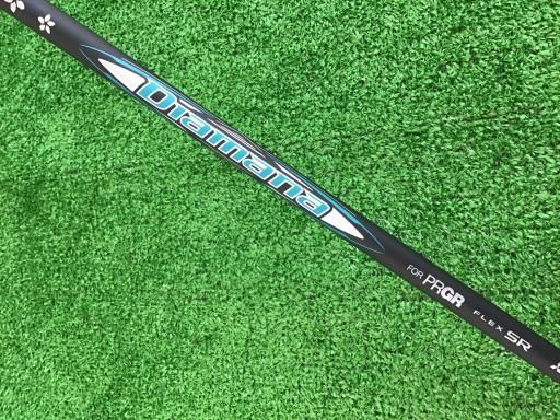 中古】 プロギア RS X(2024) 9.5° ドライバー DR Diamana FOR