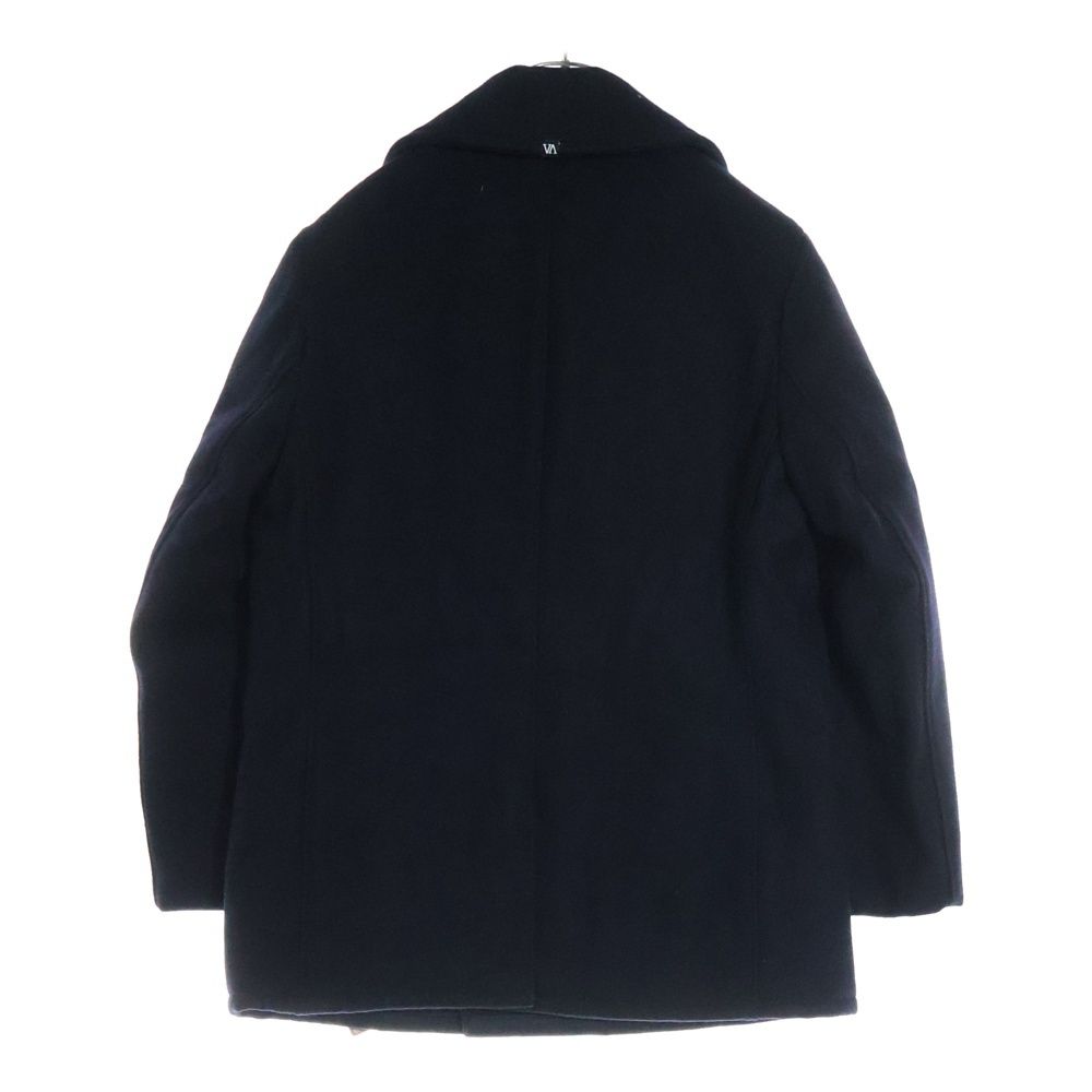 SCHOTT (ショット) 740US PEACOAT ウール ピーコート ブラック