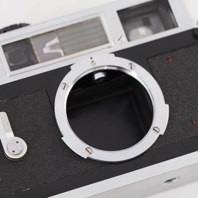 キャノン Canon レンジファインダー ケース付き #270f キャノン Canon レンジファインダー ケース付き #270f 中古