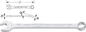 【新品・2営業日で発送】HAZET(ハゼット) HAZET コンビネーションレンチ 24mm 600N24 4393392