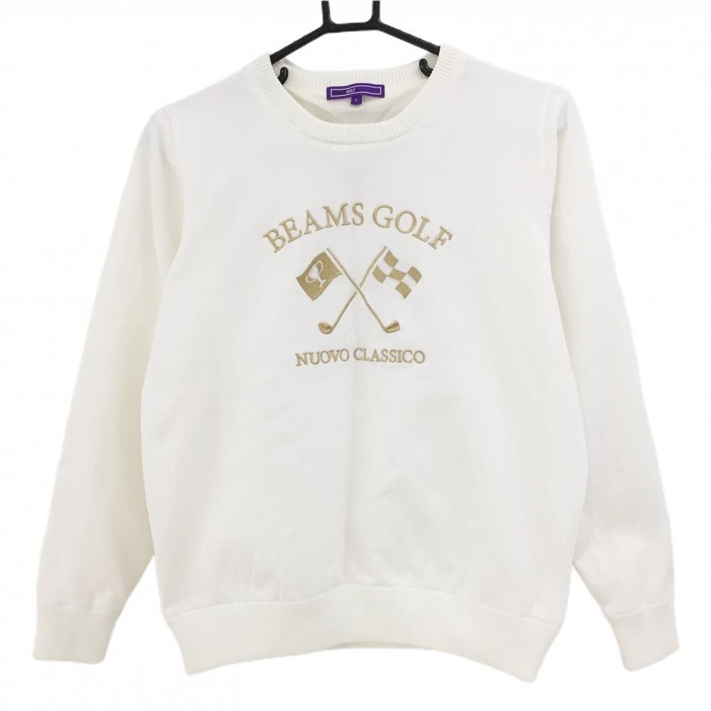 メ(^ ^)P【美品】BEAMS GOLF ビームスゴルフ セーター ビームスゴルフ セーター 通販｜GDOゴルフショップ