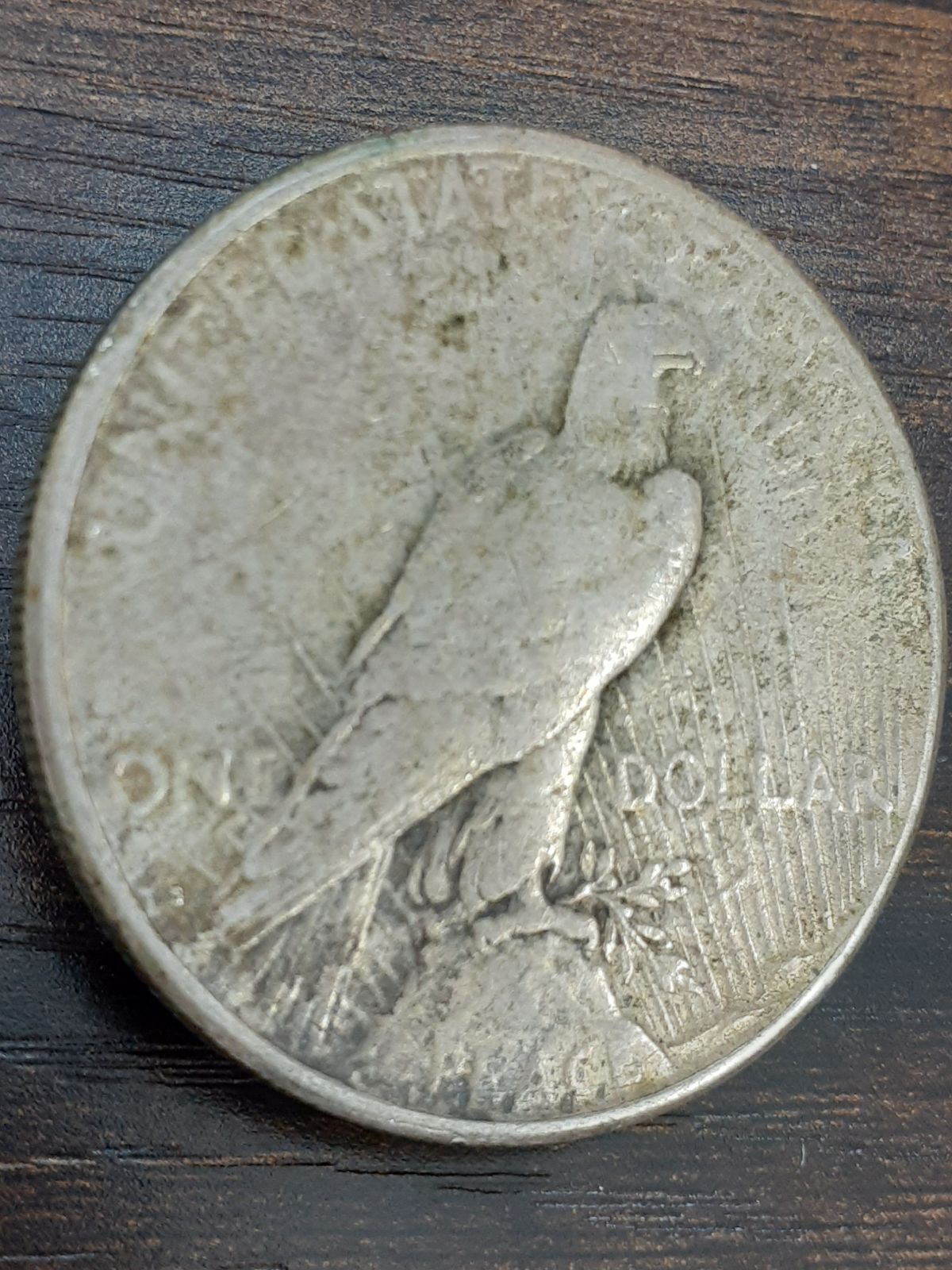 卸)アメリカ合衆国モルガンダラー ONE DOLLAR 全4枚 A1197 卸