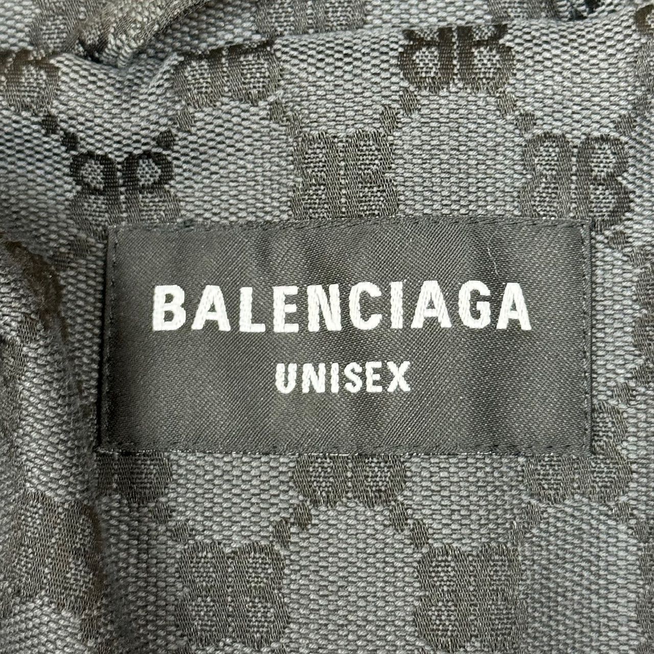 国内正規 BALENCIAGA GUCCI The Hacker Project Hacker Cocoon Puffer