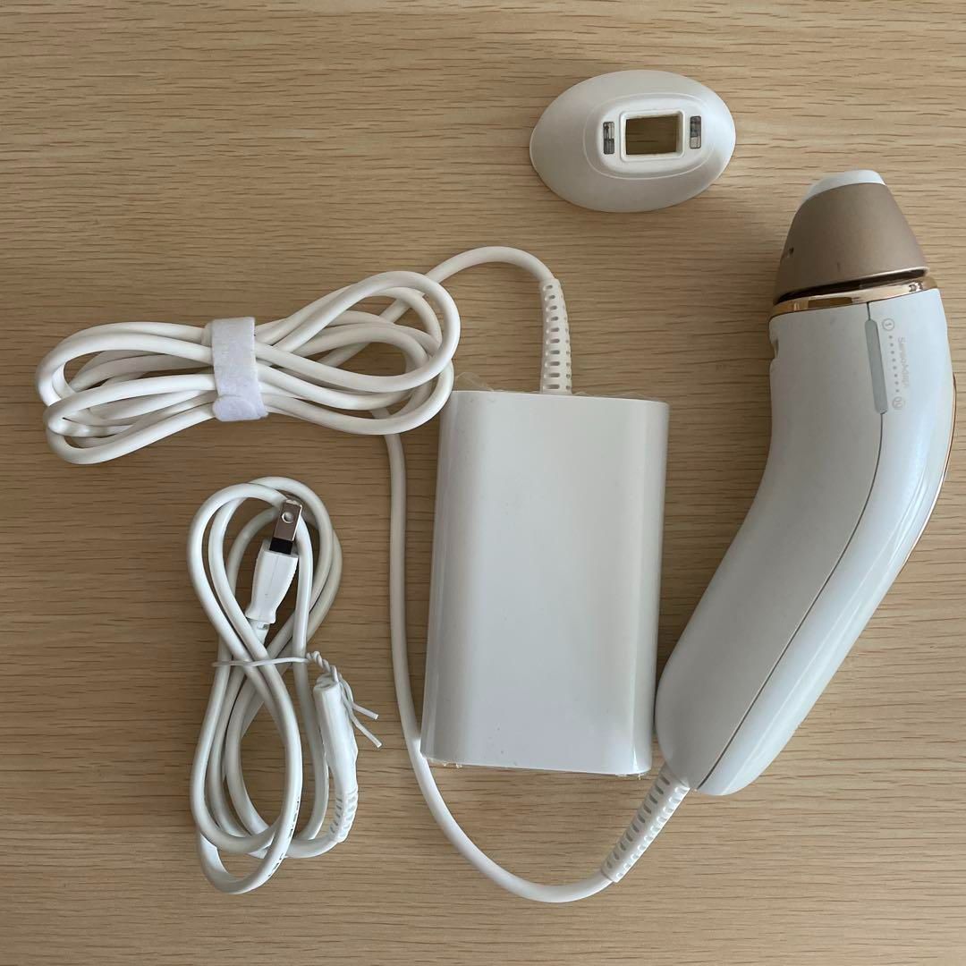 ブラウン 光美容器 シルク・エキスパートPro5 ブラウン 光美容器