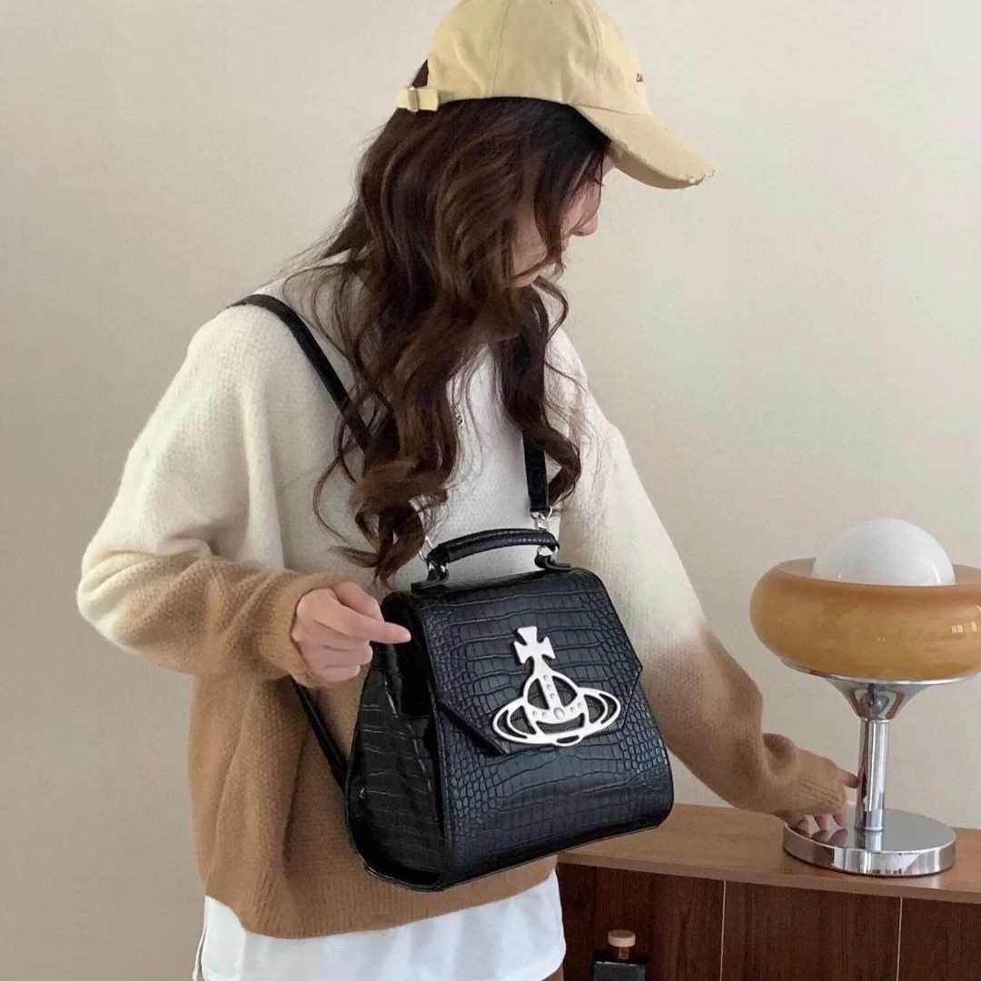 Vivienne Westwood ヴィヴィアンウエストウッド 2wayバッグ ビッグ 