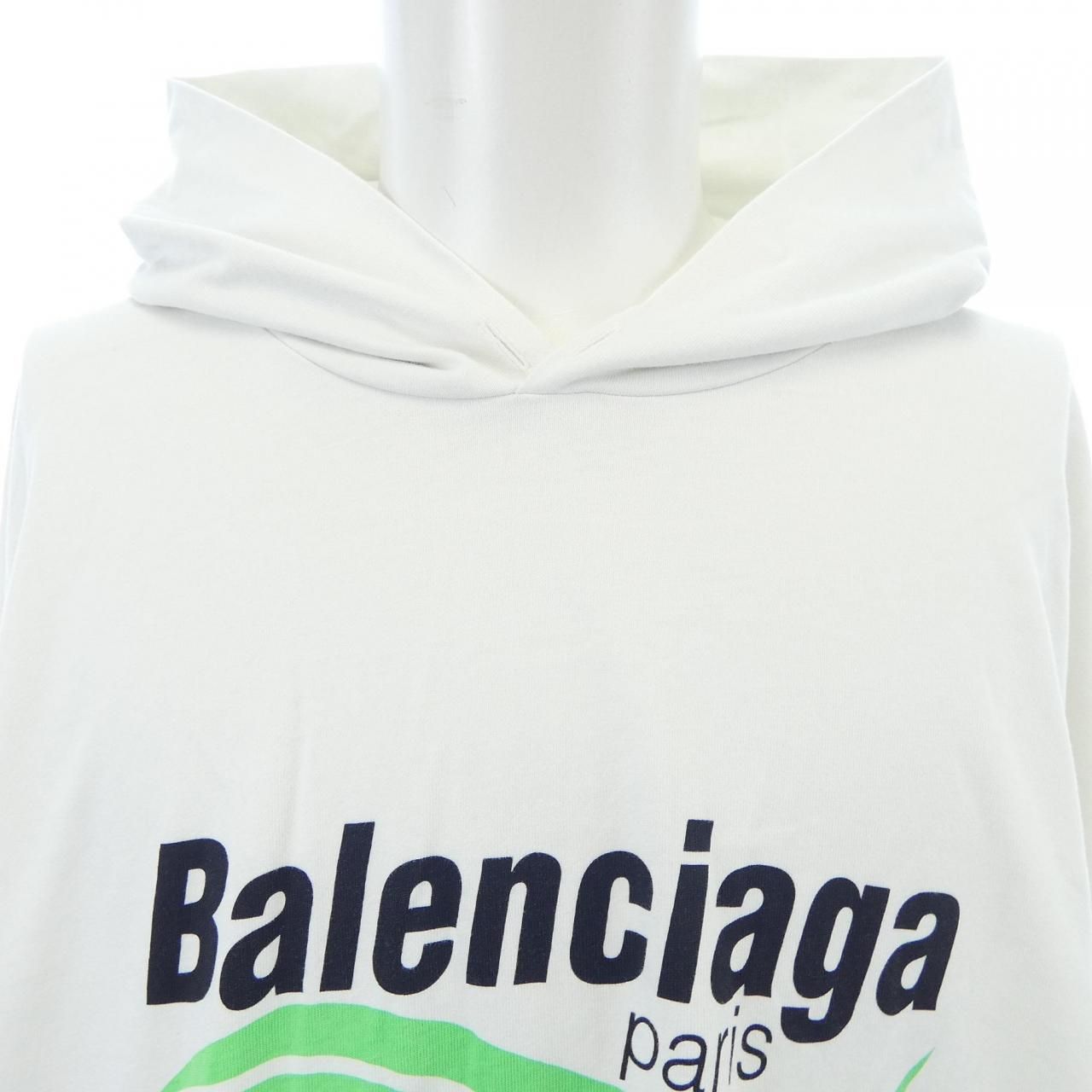 バレンシアガ BALENCIAGA パーカー - メルカリ