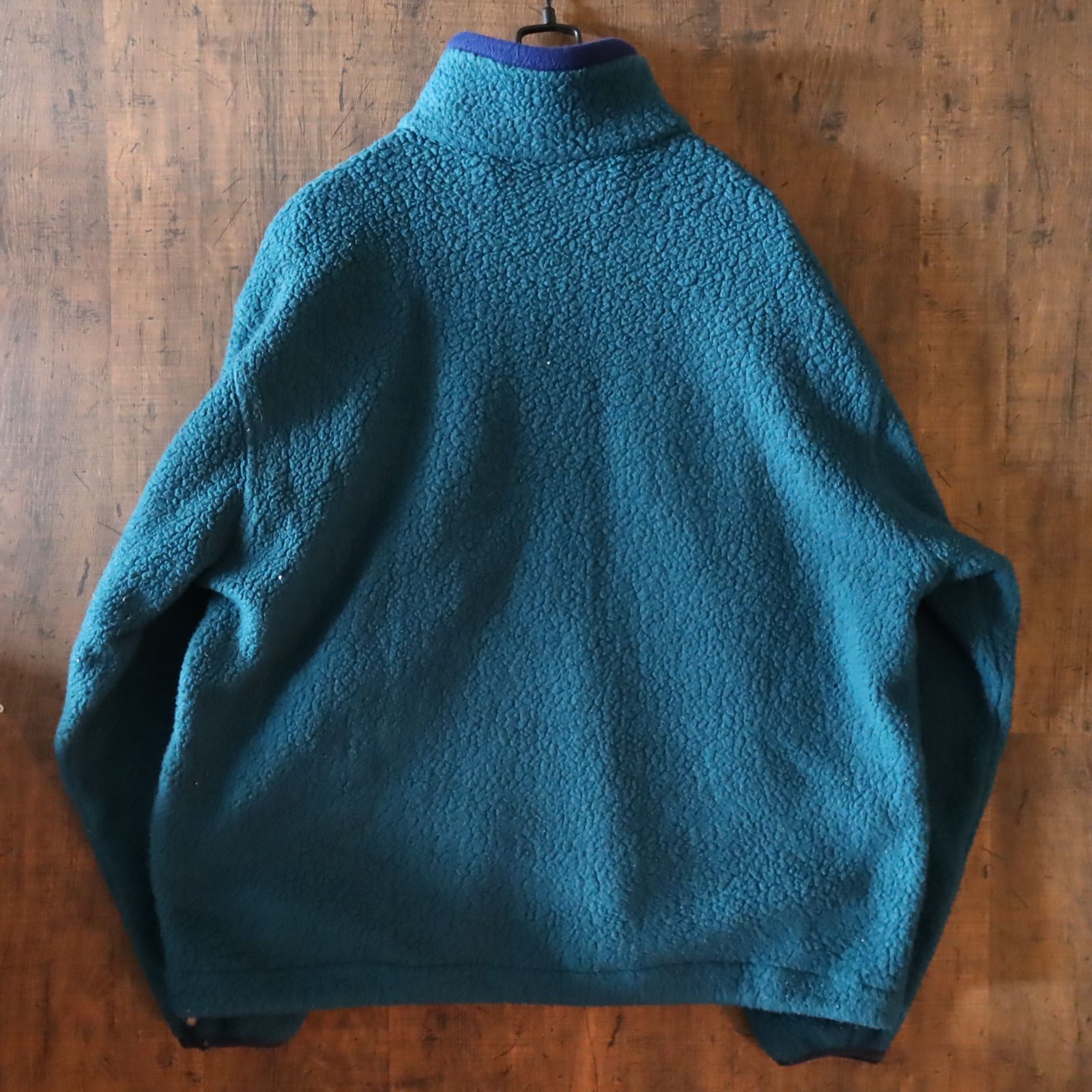 80s～ Vintage US古着☆L.L.Bean エルエルビーン ボアフリース 