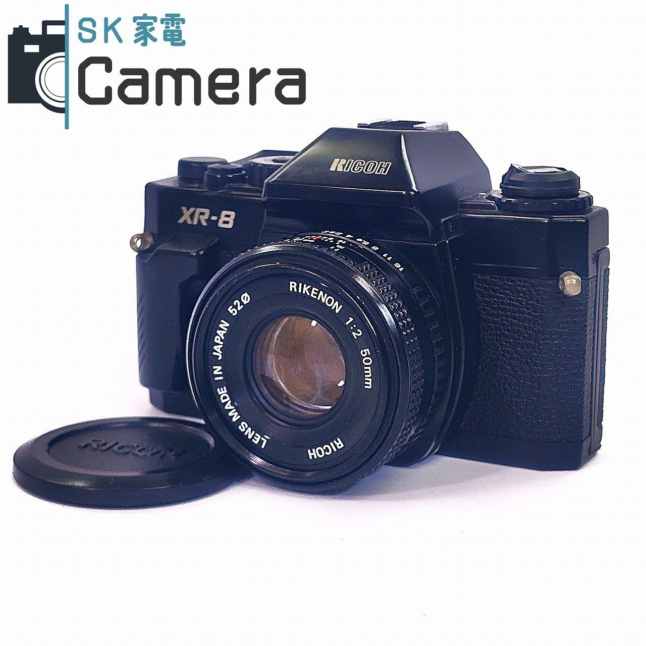 RICOH 50mmF2 カメラ 【公式通販】