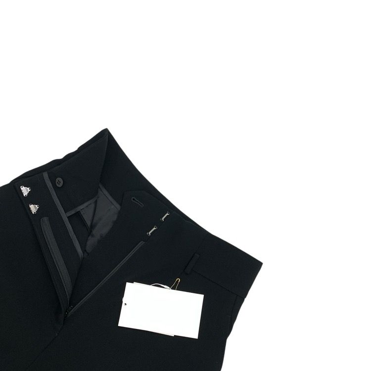 2023SS Mame Kurogouchi マメクロゴウチ Suit Trousers スーツ  