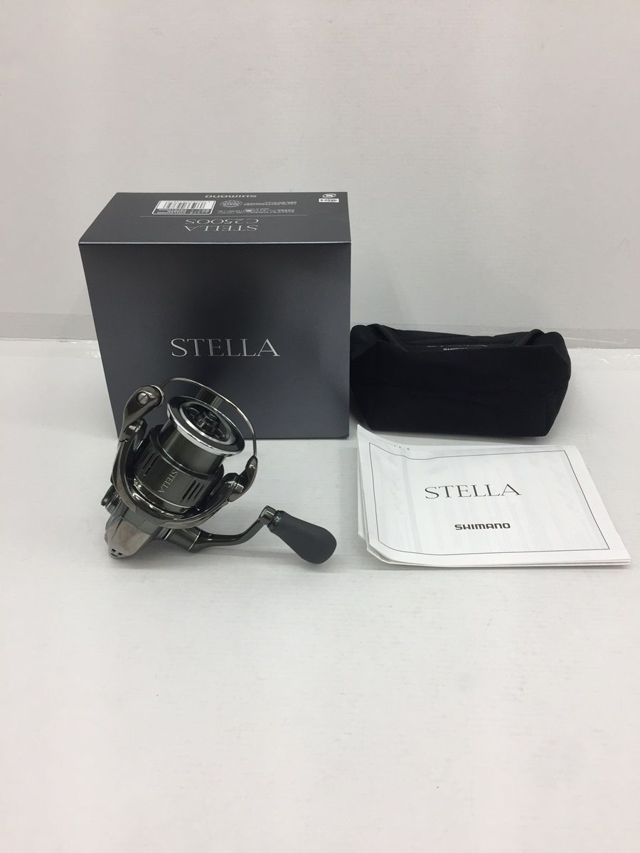 SHIMANO 22STELLA C2500S 043856 【WS00162-003】 - メルカリ