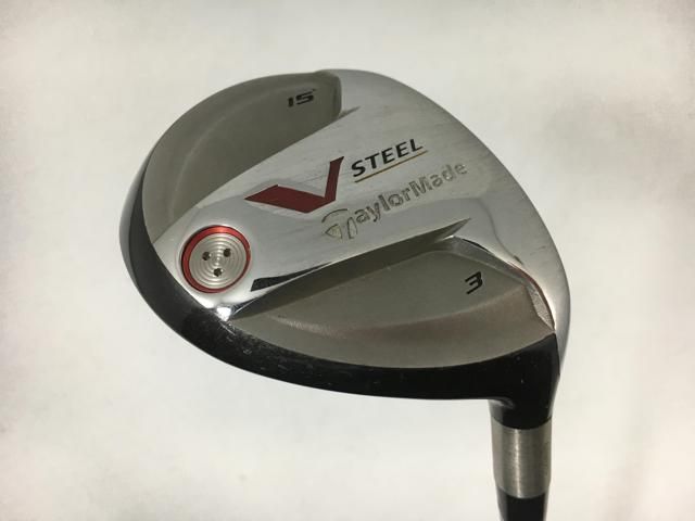 お買い得品！【中古ゴルフクラブ】テーラーメイド V スチール フェアウェイ 2005 (日本仕様) M.A.S2 55 PLUS 3W