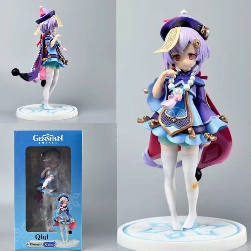 OneMall provides Mercari products: 【原神・七七（ナナ）フィギュア