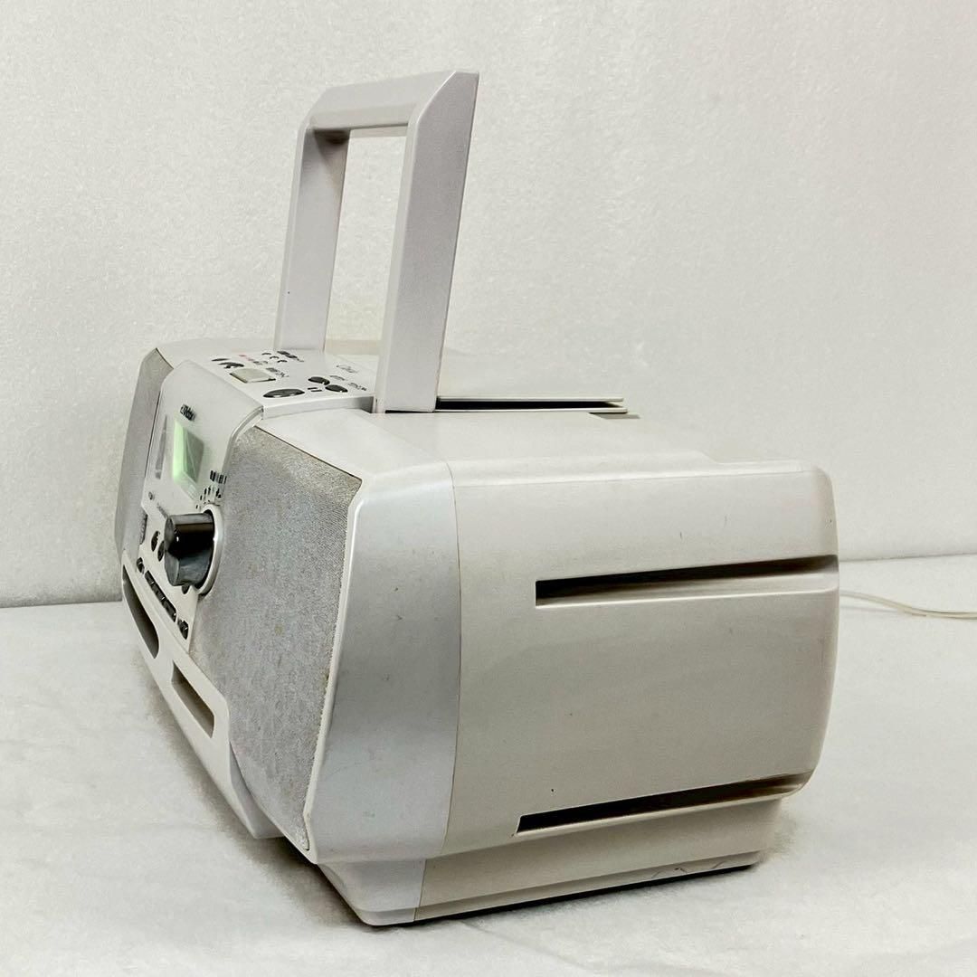 Victor ビクター CD-MD ポータブルシステム RC-A1-W Clavia