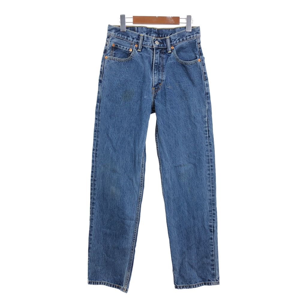 Levi's リーバイス 550 デニムパンツ ブルー (メンズ W30 L32) 中古 古着 R1702