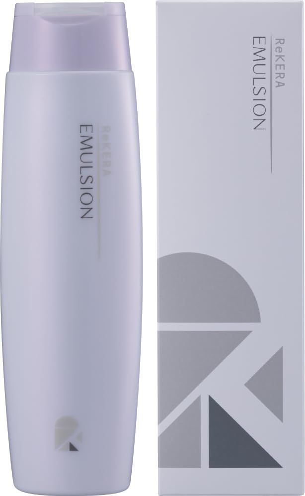 リケラエマルジョン　ヘアトリートメント200ml ReKERA(リケラ) エマルジョン 200mL リトル・サイエンティスト ReKERA