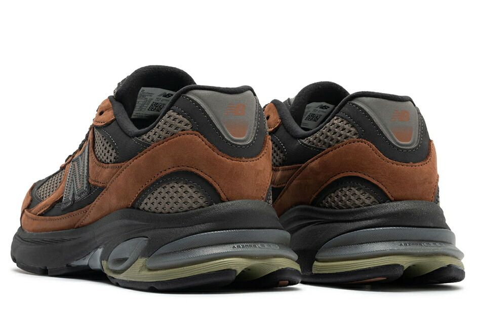 NEW BALANCE U2010ANV PECAN BROWN/ANTHRACITE/TAUPE Dワイズ ニューバランス ABZORB 2010 ブラウン メンズ スニーカー NEW BALANCE U2010ANV PECAN BROWN/ANTHRACITE/TAUPE Dワイズ