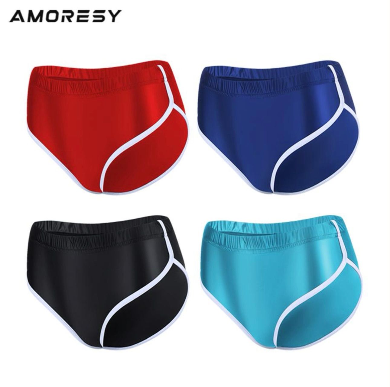 AMORESY アモレシー Celaeno レーシング ブルマ パンツ ショーツ