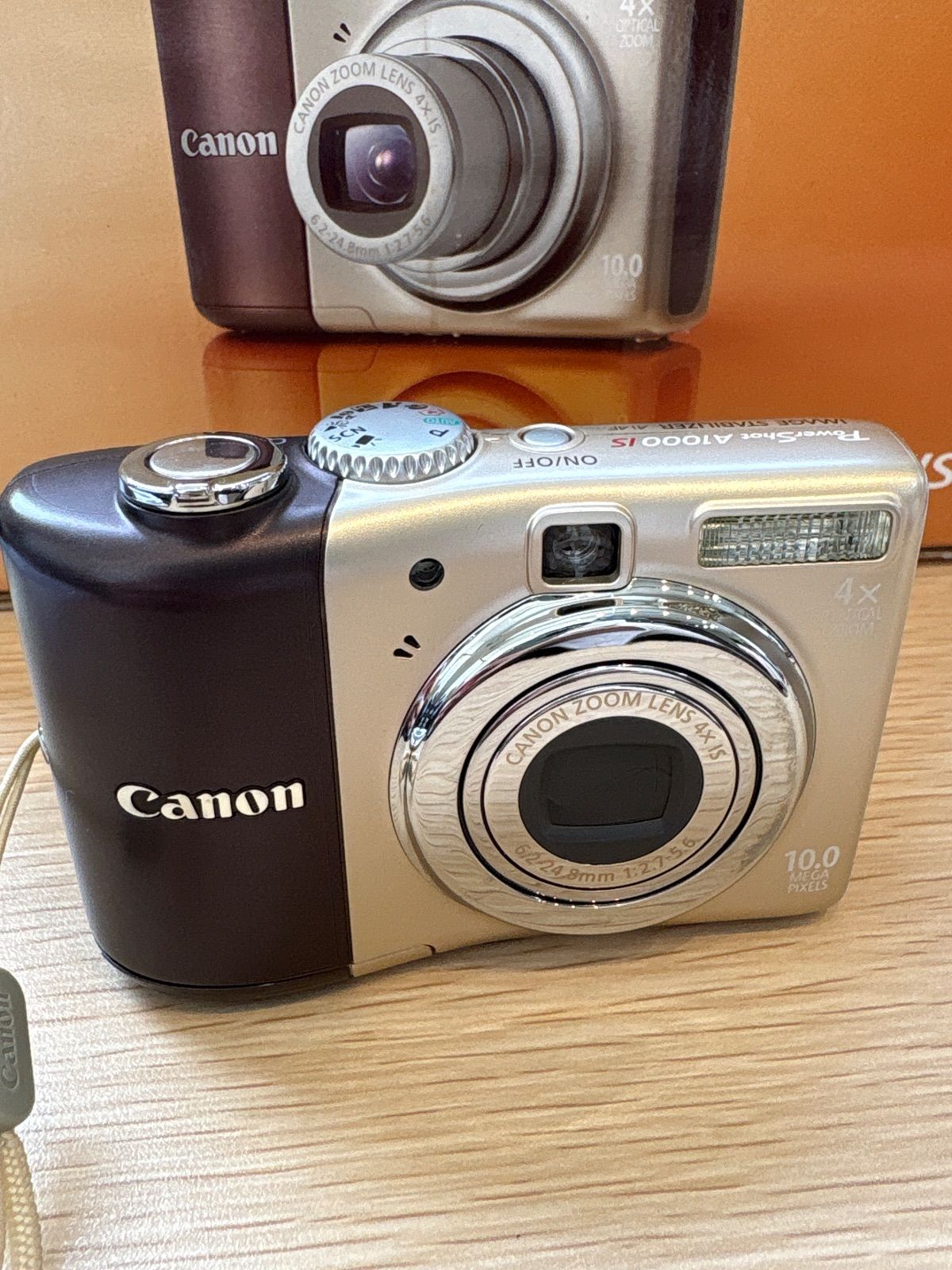 Canon（キャノン） Power Shot A1000 IS 美品 良い