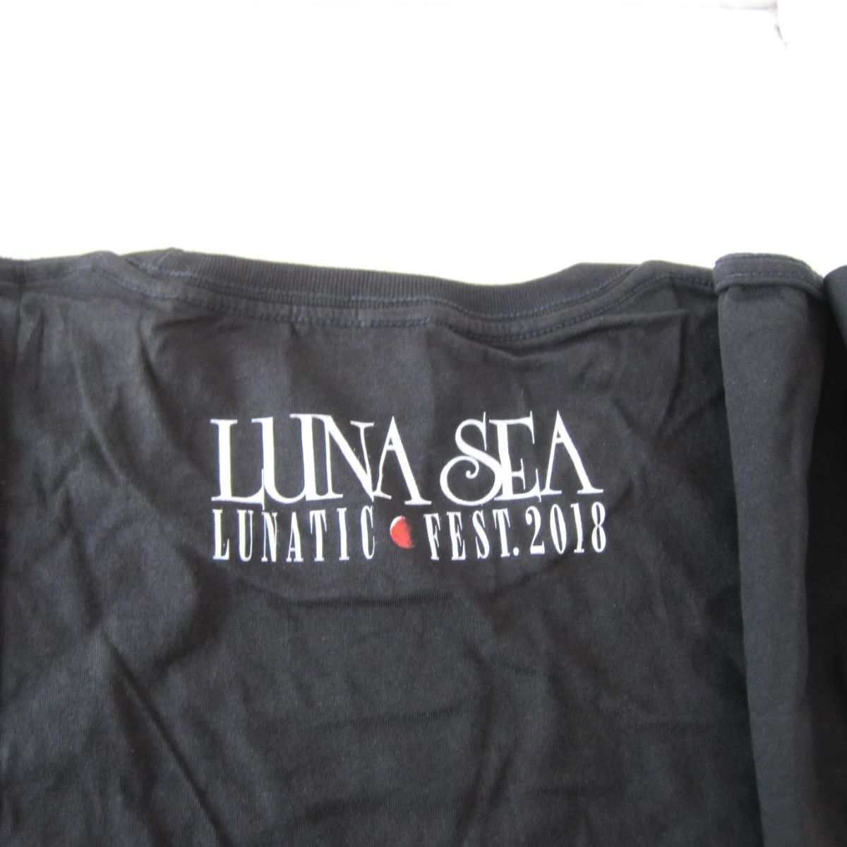 LUNA SEA Tシャツ XL 2枚 2017 5.29 日本武道館 - メルカリ
