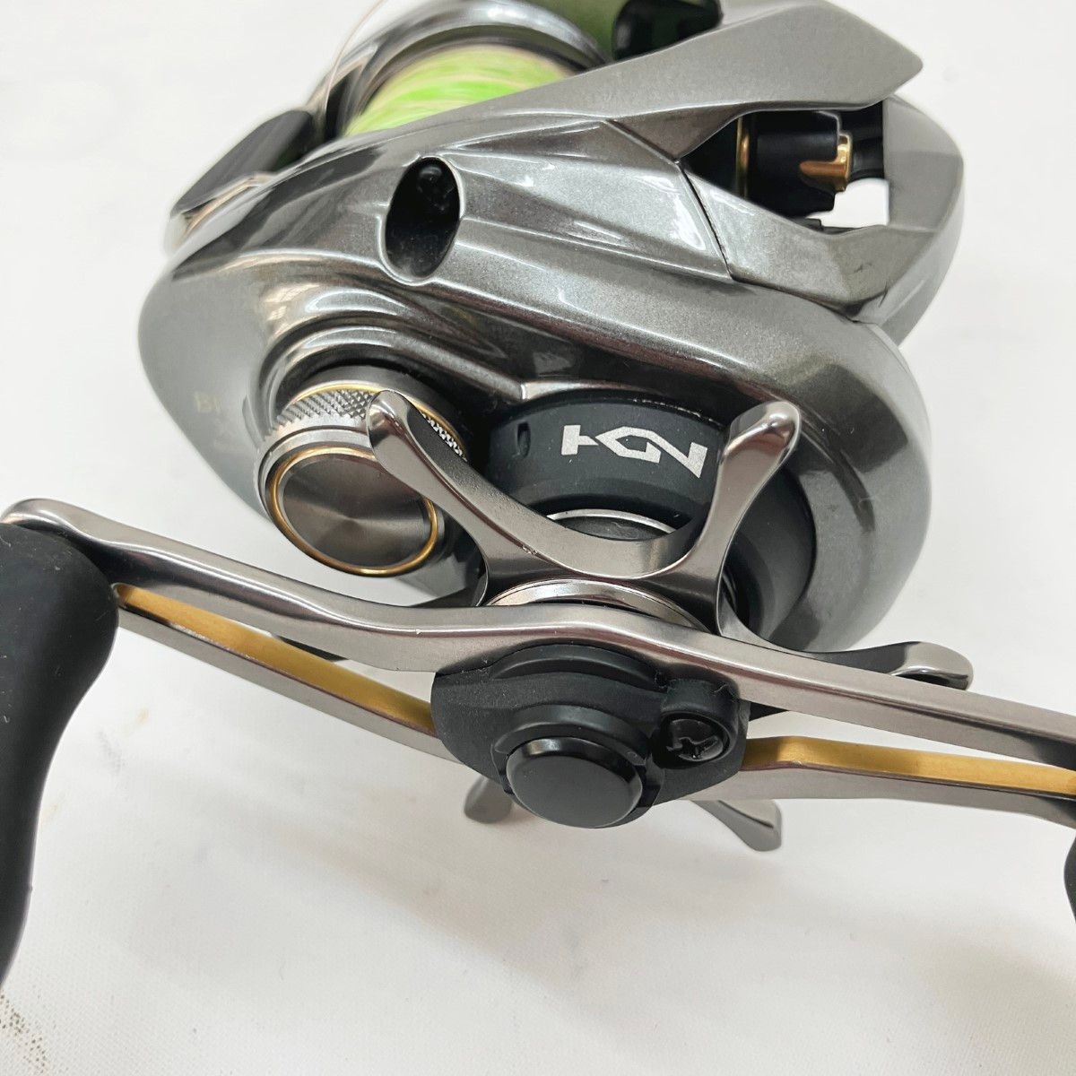 SHIMANO - 〇〇SHIMANO シマノ ALDEBARAN BFS XG 16 アルデバラン BFS XG R 03515 ベイトリール 〇〇SHIMANO シマノ ALDEBARAN BFS XG 16 アルデバラン BFS XG R
