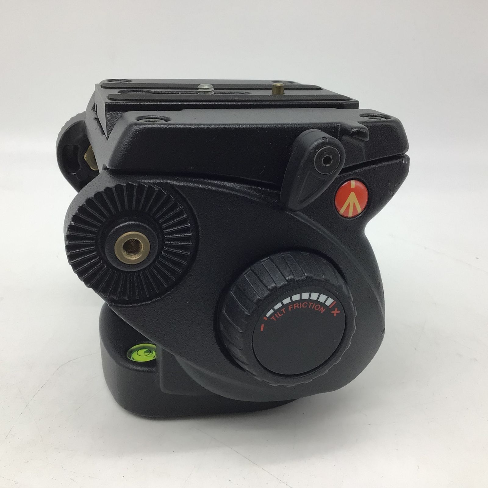 Manfrotto 2WAY雲台 プロビデオ雲台 アルミニウム製 501HDV Manfrotto 2WAY雲台 プロビデオ雲台 アルミニウム製 501HDV