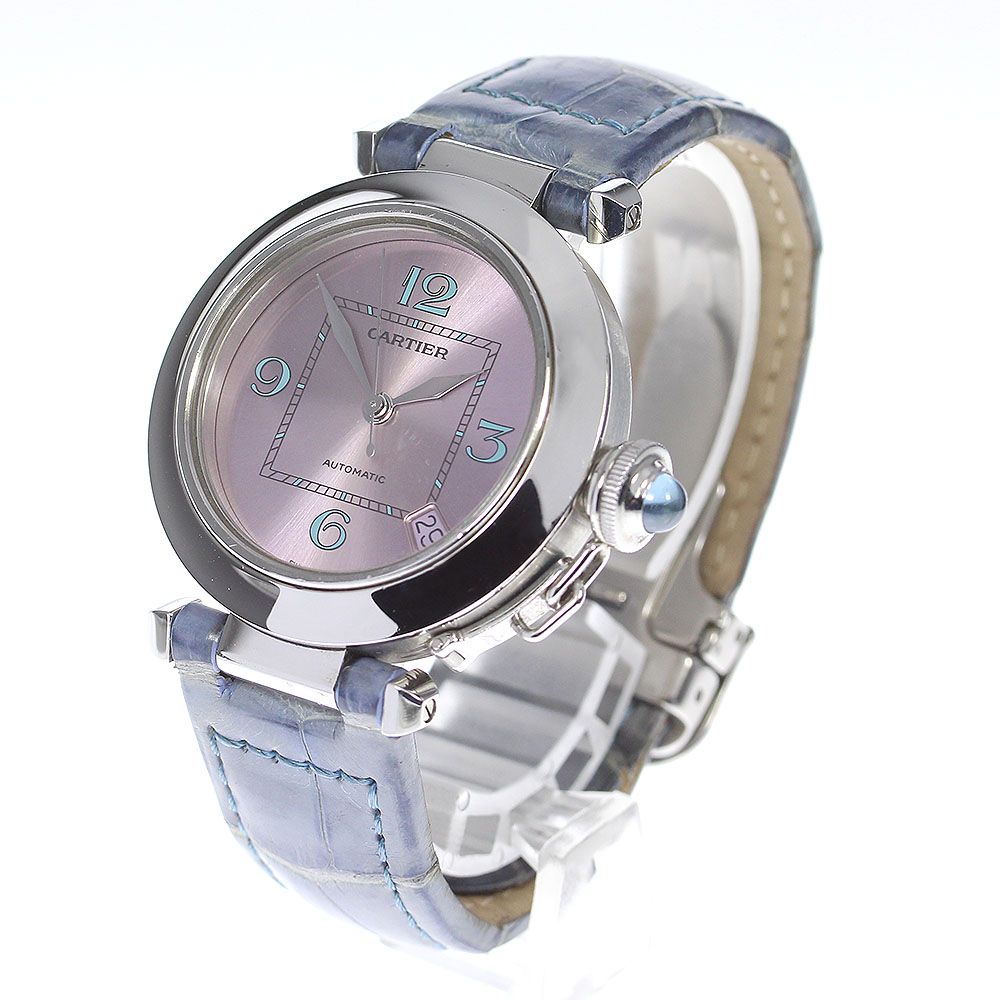 カルティエ CARTIER W3108199 パシャC 2005年クリスマス限定 デイト 