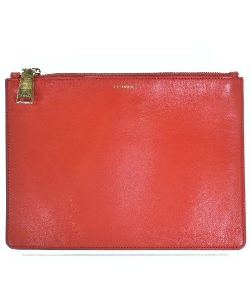 JIL SANDER クラッチバッグ レディース 古着