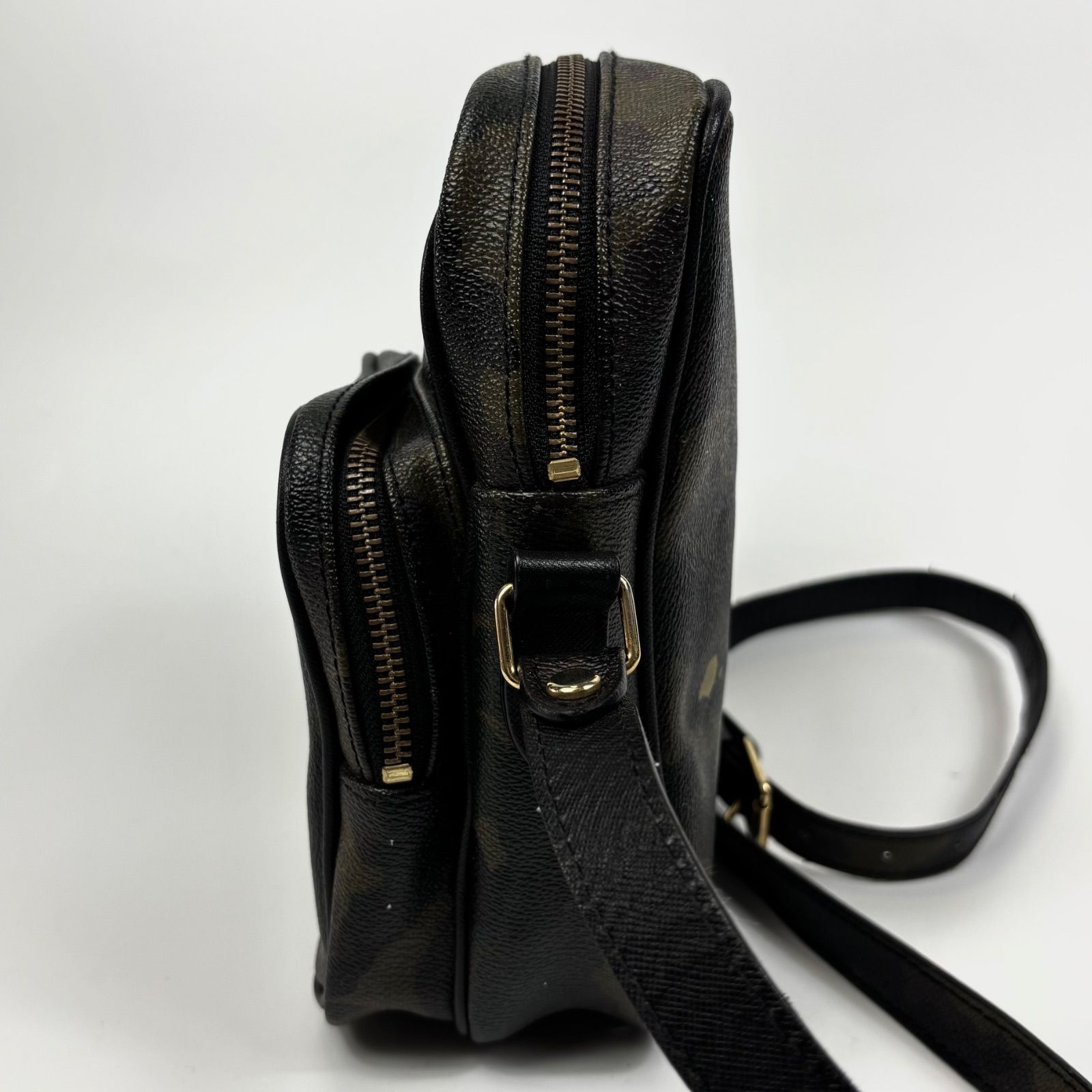 定番】PORTER 【タンカー 2WAY バッグ】ポーター ナイロン ブラック  