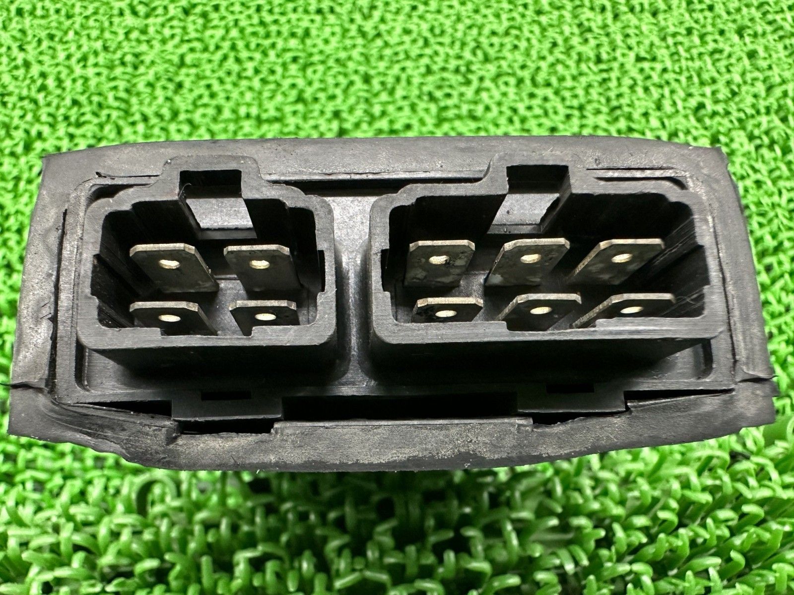 ゼファー400 イグナイター カワサキ 純正 バイク 部品 ZR400C ケース付 CDI スパークユニット 品 車検 Genuine Ty