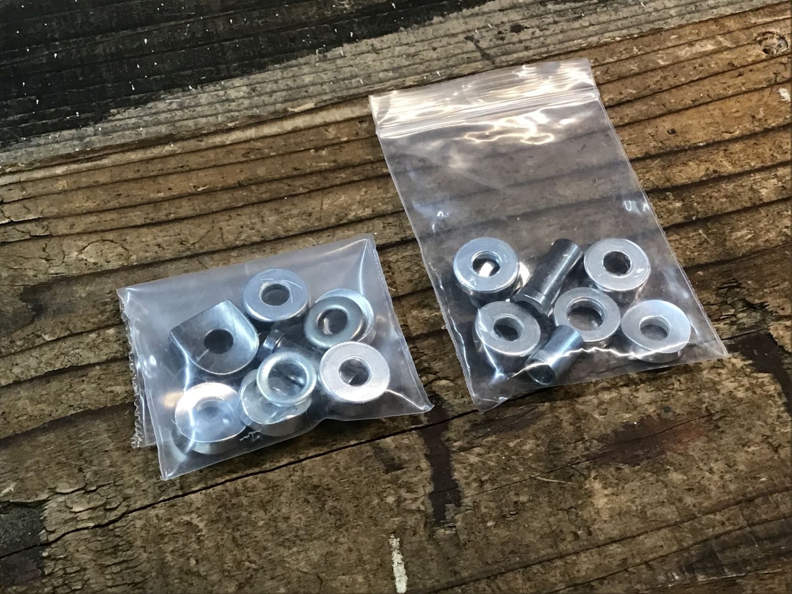 IS446 ブロンプトン BROMPTON 純正 キャリパーブレーキ ポリッシュ