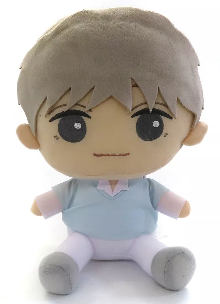 中古】ぬいぐるみ 成瀬大二郎(宮世琉弥) 8LOOM BIGぬいぐるみ