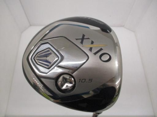 中古】 ダンロップ XXIO(2014) 10.5° ドライバー DR XXIO MP800