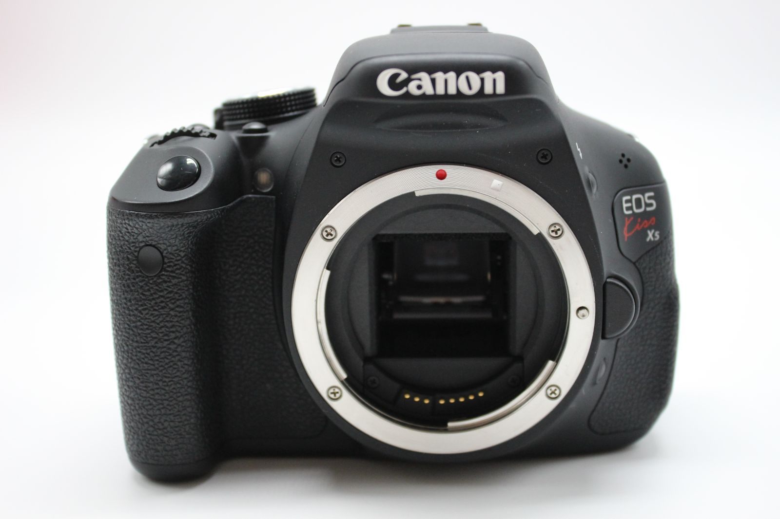 ショット数7376回■極上品■ CANON EOS Kiss X5 ボディ KISSX5-BODY ＊23218