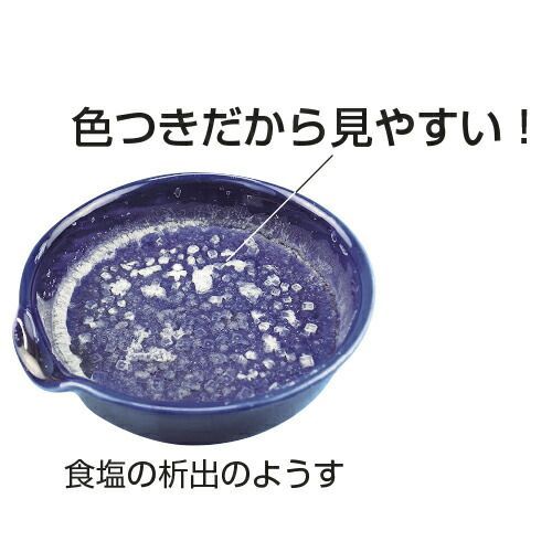 色つき蒸発皿 F 351471 10