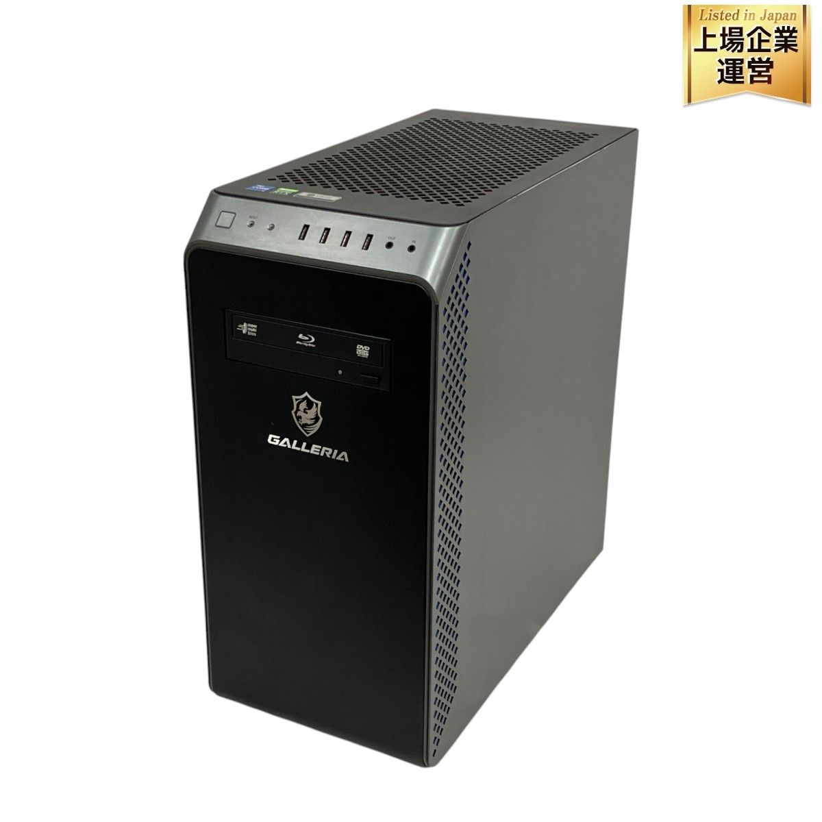 Thirdwave XA7C-R36T GALLERIA デスクトップ パソコン i7 11700 HDD 2TB SSD 1TB メモリ無 付属  RTX3060 Ti Win10 ジャンクM9392572 - メルカリ