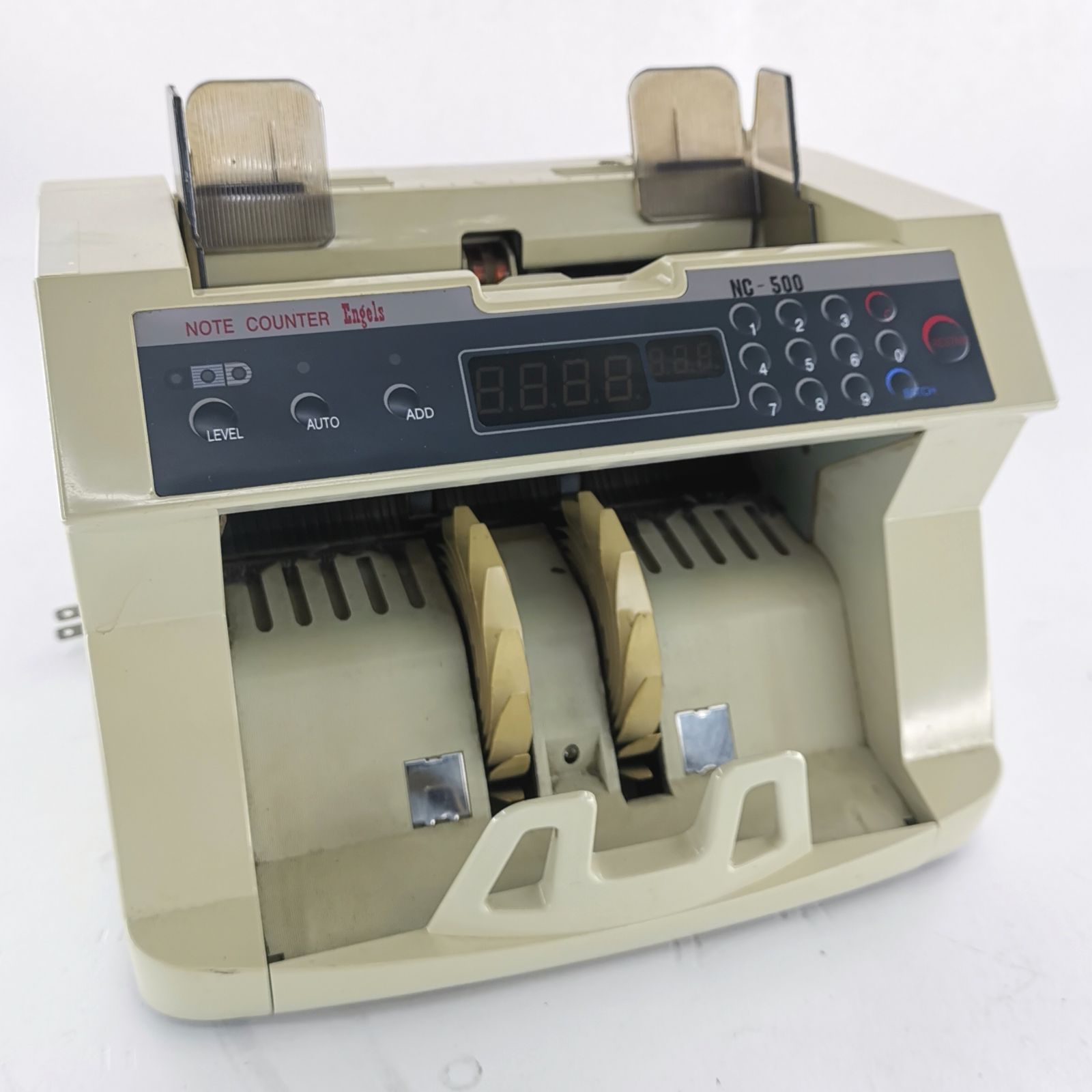 エンゲルスマネーカウンター送料込み