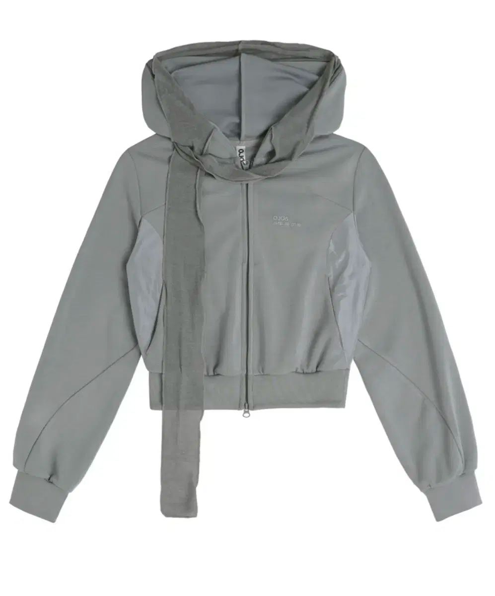 OJOS パーカー OJOS】22FW☆ Curved Graphic Hoodie パーカー・フーディ