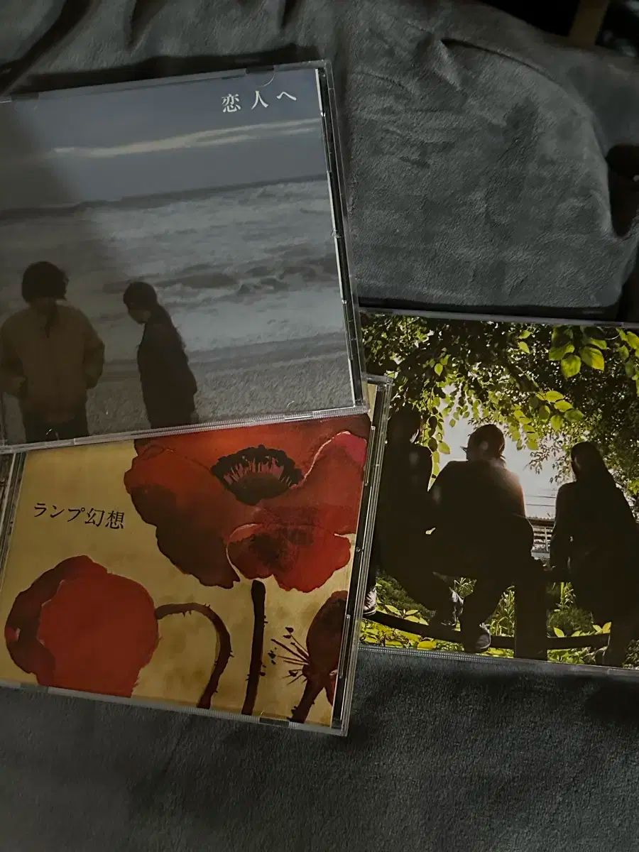 Lamp cd ランプ アルバム 恋人へ ランプイリュージョン 葉の間から差し込む太陽の光の距離で