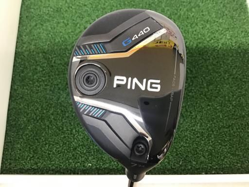 中古】 ピン G440 U7 ユーティリティ UT PING TOUR 2.0 CHROME