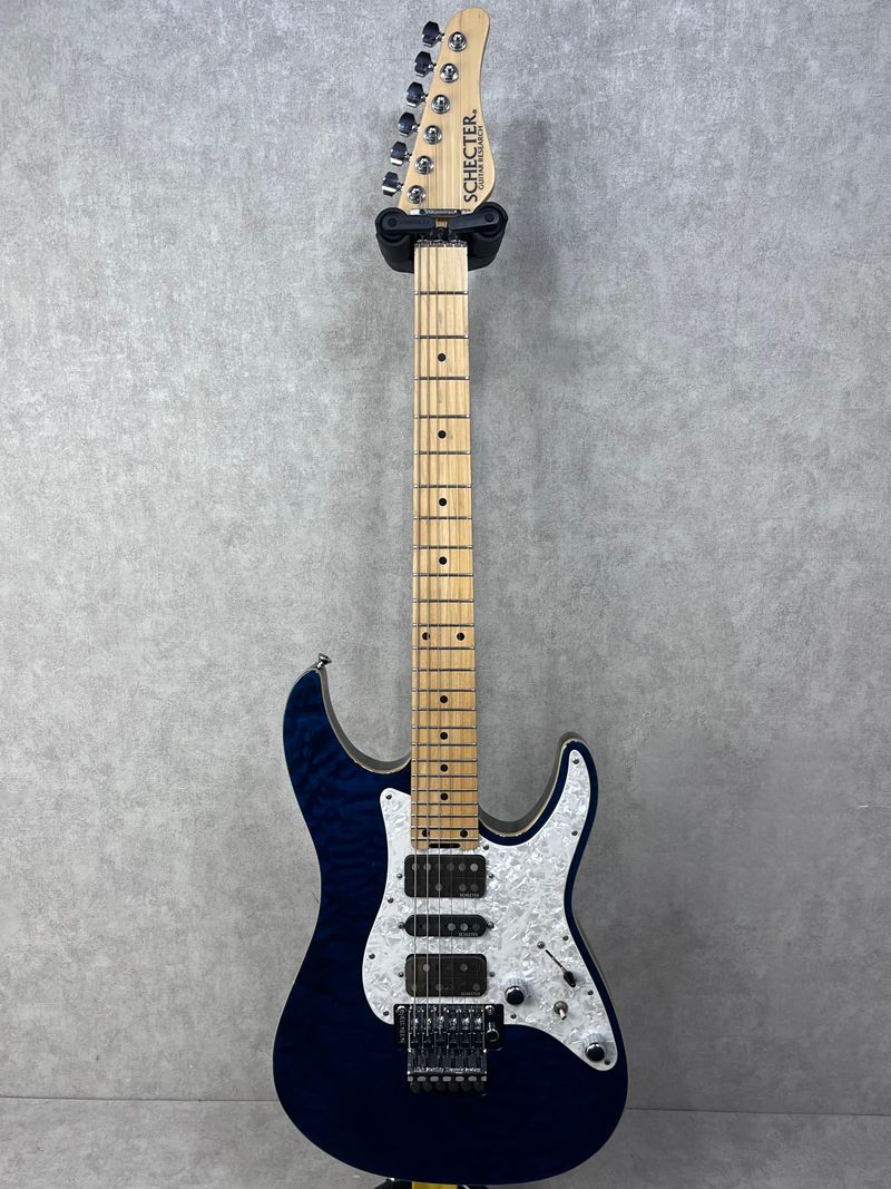楽天市場】SCHECTER シェクター SD-2-24-BWの通販