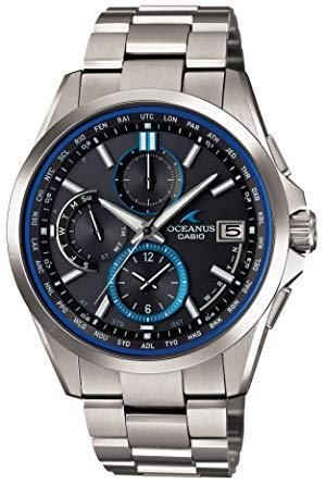 4営業日で発送 CASIO カシオ OCWT26001AJF ソーラー電波時計 オシアナス OCEANUS Classic Line TOUGH MVT. MULTI BAND 6 マルチバンド6 OCW