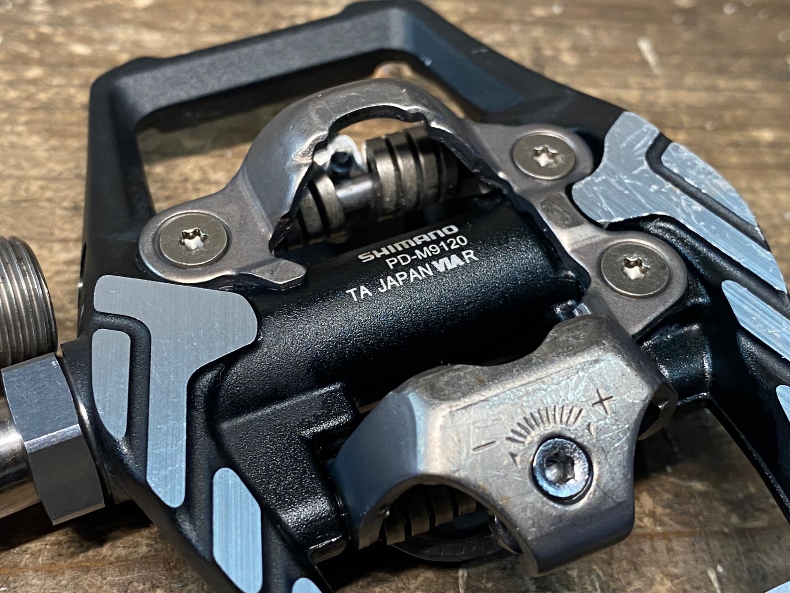 送料無料】シマノ SHIMANO XTR PD-M9000 SPDペダル オフロード