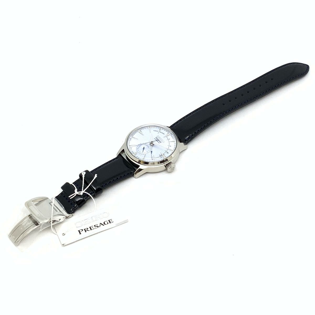 セイコー SEIKO プレサージュ カクテルタイム スカイダイビング 海外 